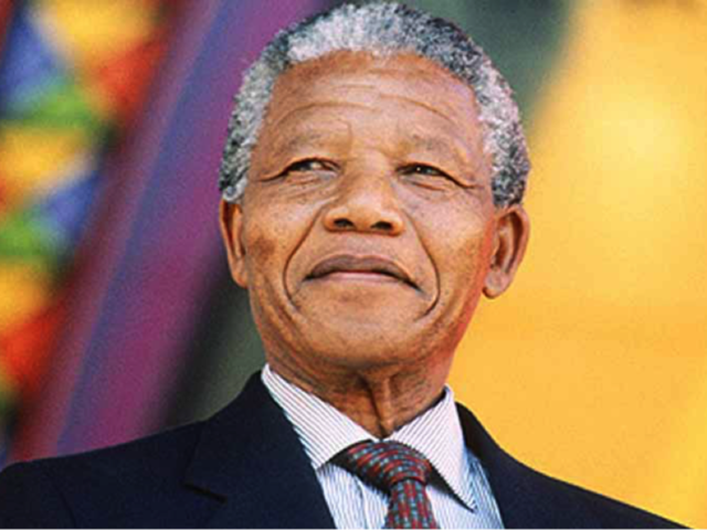 Nelson Mandela