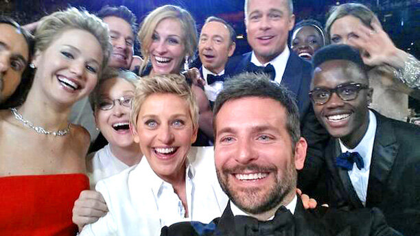 "Year Of the Selfie"