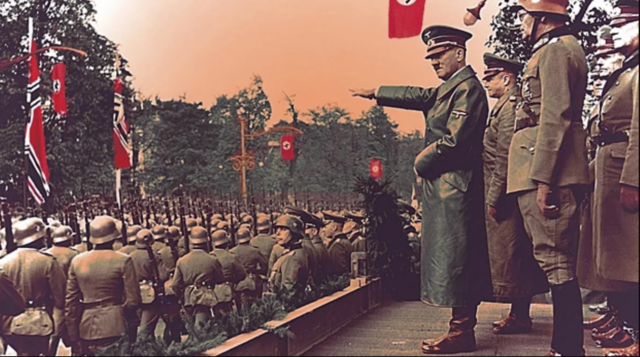 SEGUNDA GUERRA MUNDIAL