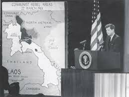 United States Promises to Support South Vietnam Against Communist Aggression