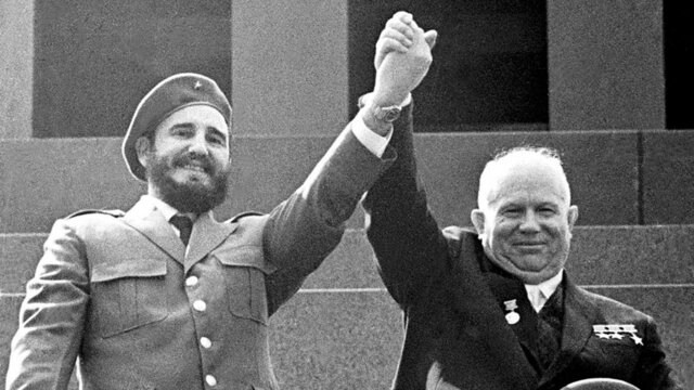 Soviet Union Agrees to Send Arms to Cuba