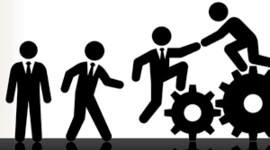 Timeline: Estilos de liderazgo, motivación y comunicación.