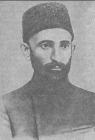 Mirza Alekper Sabir