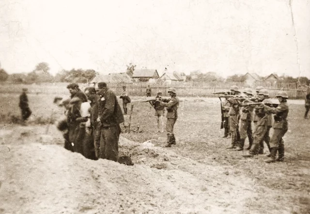 Begginingw of the Einsatzgruppen