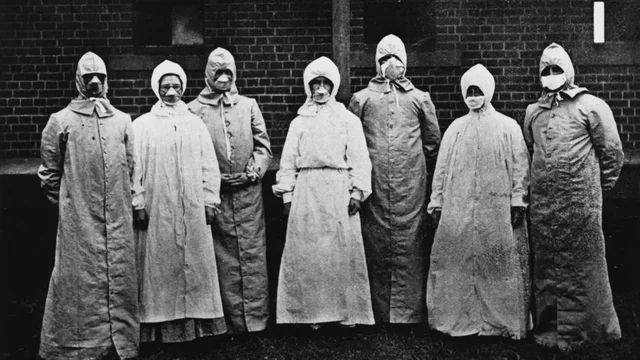 Enfermedades mortales; Exótico