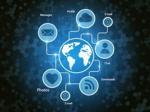 La expansionan de la red; Digital