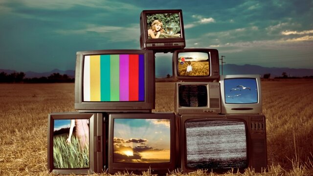 Primeras apariciones de la TV en la EaD