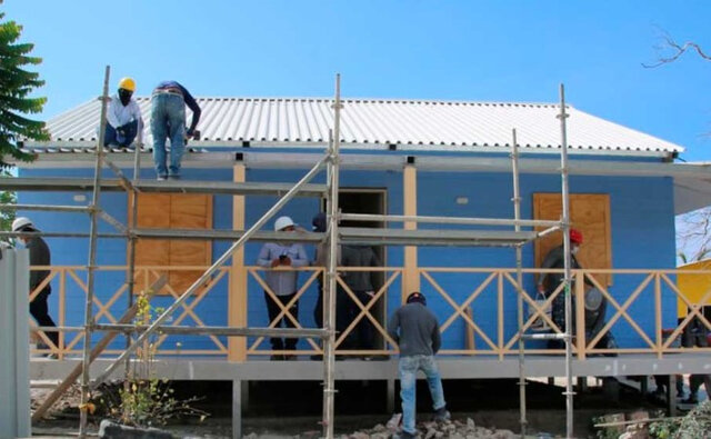 Avances en la reconstrucción