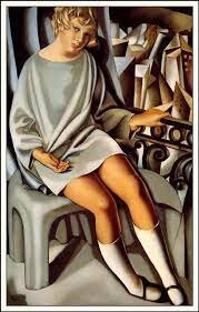 Tamara de Lempicka