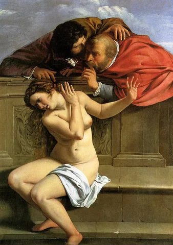 Susanna and the Elders