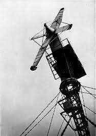 Aerosorgailuekin korronte alternoa