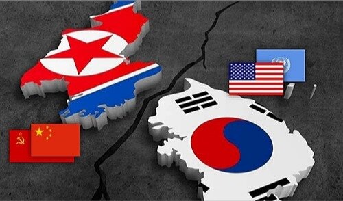 INVASIÓ DE LES COREES