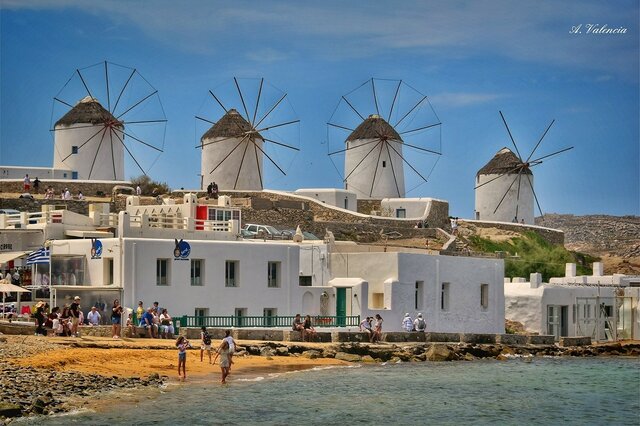 Mykonos