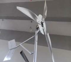 Profil aerodinamikoak errotore eolikoetan