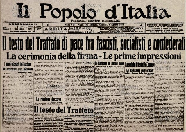 Patto di pacificazione