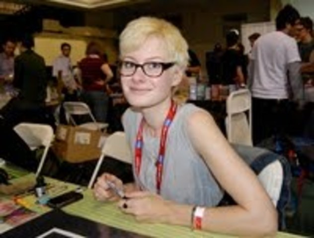 In the News:Hope Larson to adapt ‘A Wrinkle in Time' into graphic novel.