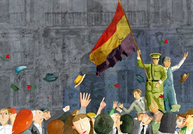 PROCLAMACIÓ DE LA II REPÚBLICA