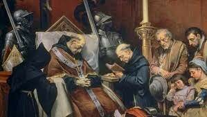 Muere el Cardenal Cisneros