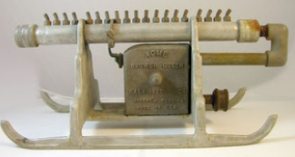 Aspertsore oszilatzailea