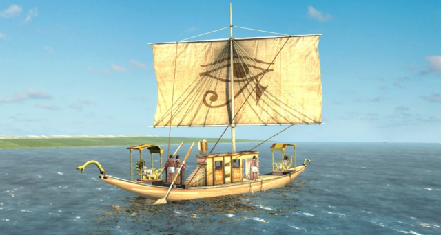 Itsasontziak bultzatzeko