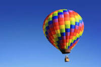 HOT AIR BALLON