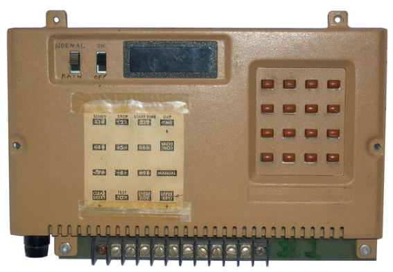 Ureztatzeko programatzailea