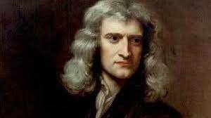 Newton descubre la gravedad