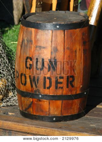 Gunpowder