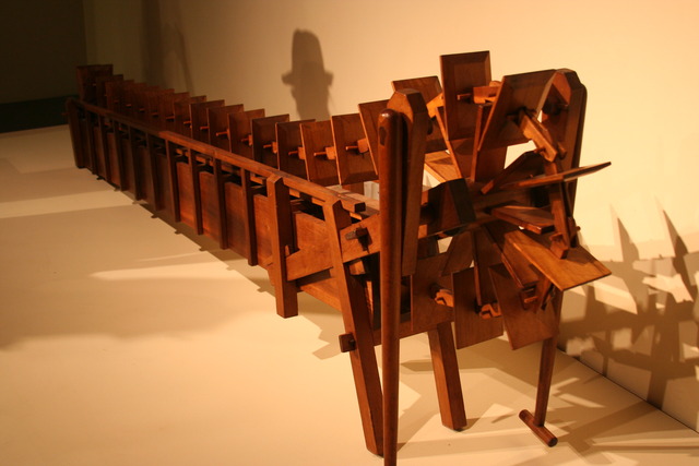 Dragon Backbone Pump