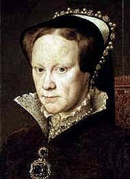 María I de Inglaterra (María Tudor)