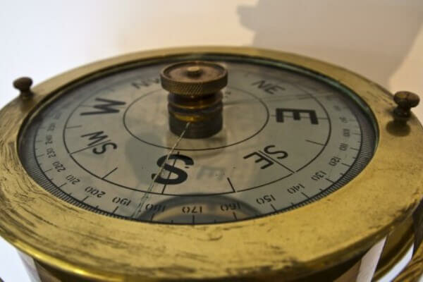 Creación de la Brujula