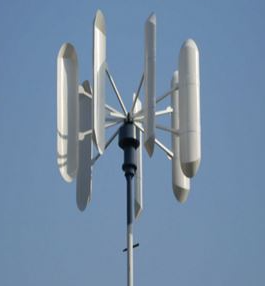 Giromill aerosorgailua