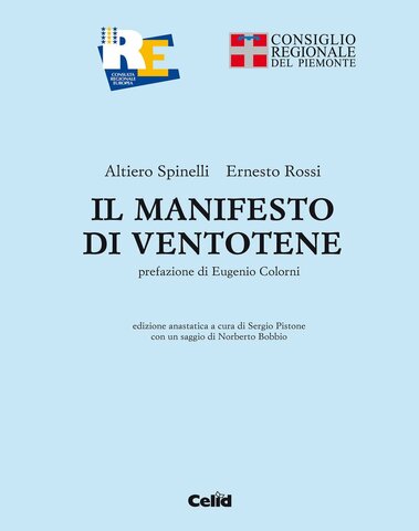 Manifesto di Ventotene