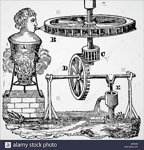 Giovanni Branca-Turbina d'acció