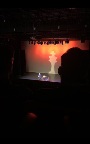 Theater Martijn Koning