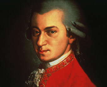W. A . MOZART