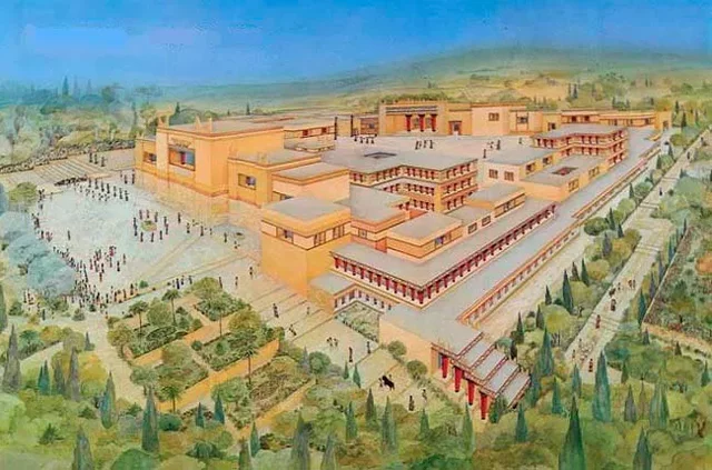 Aparició primeres civilitzacions