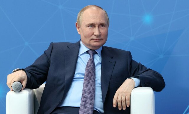 Putin es elegido presidente