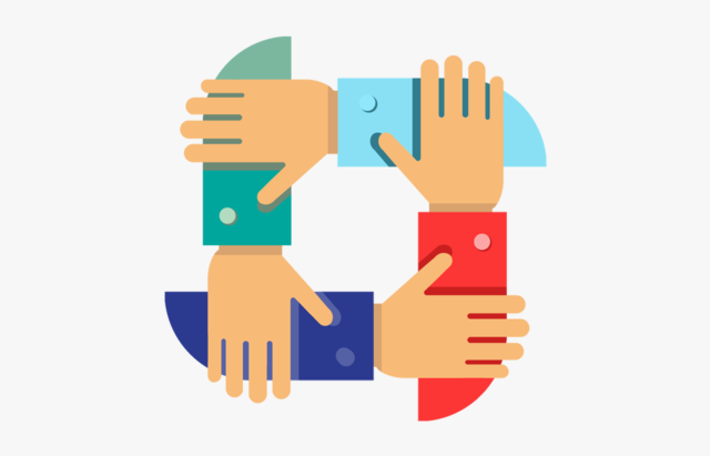 Participantes y roles