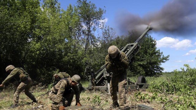 FORTALECEMENTO DE LA OTAN E ATAQUE RUSO