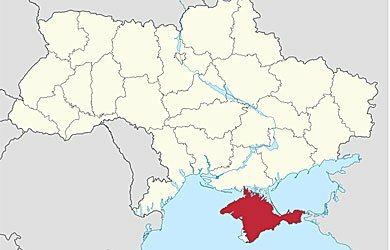 Anexión de Crimea