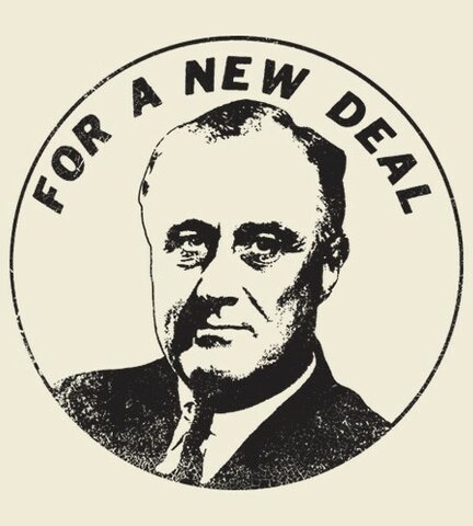 Roosevelt e il New Deal