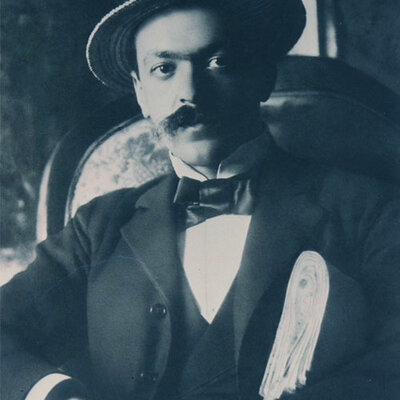 Timeline: Italo Svevo