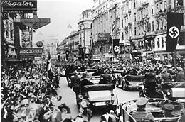 Anschluss dell'Austria e dei Sudeti