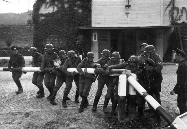 Invasione della Polonia e scoppio della Seconda Guerra Mondiale