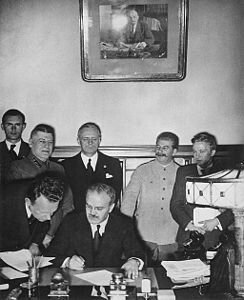 Patto Molotov-Ribbentrop