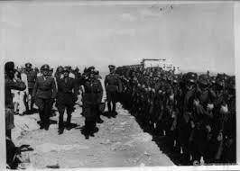 Ingresso dell'Italia in guerra e conquista tedesca di Iugoslavia e Grecia