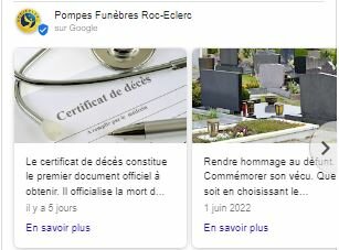 Publication de post d'actualités