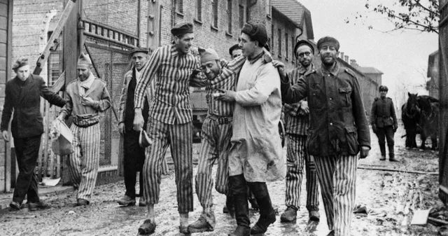 Liberazione di Auschwitz e fine dello sterminio