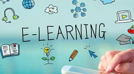 Timeline: LINEA DE TIEMPO EVOLUCIÓN DE LA EDUCACIÓN A DISTANCIA Y EL   E LEARNING